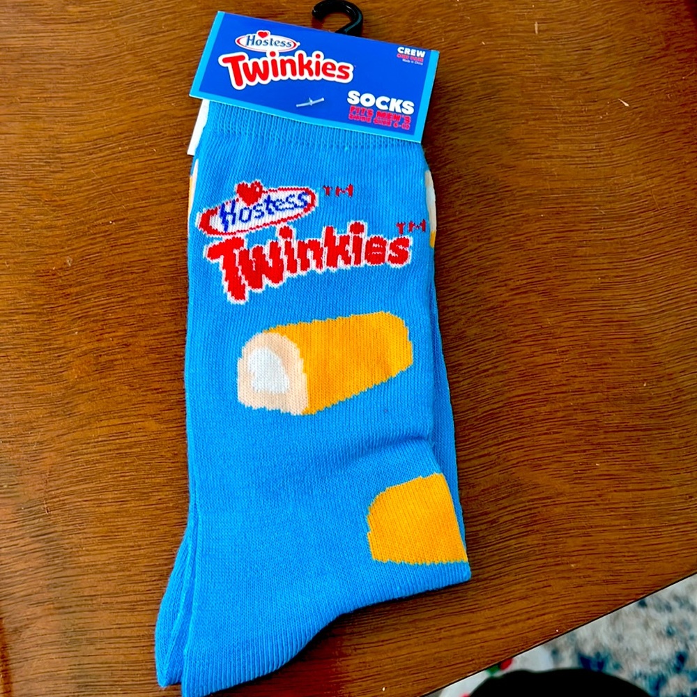 Hostess Twinkies Socks